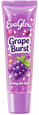 Grape Burst lip gloss