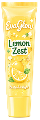 Lemon Zest lip gloss
