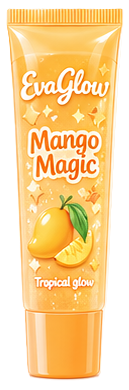 Mango Magic lip gloss