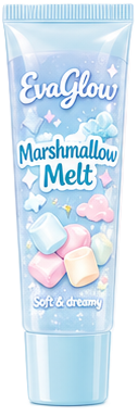 Marshmallow Melt lip gloss